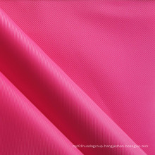 420d Twill Oxford PVC/PU Polyester Fabric